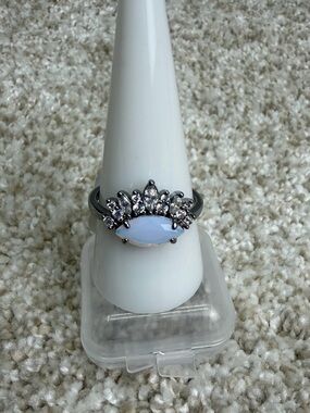 Bomb Party BP RBP8190 Completely In Love Ring Size 10 NEW